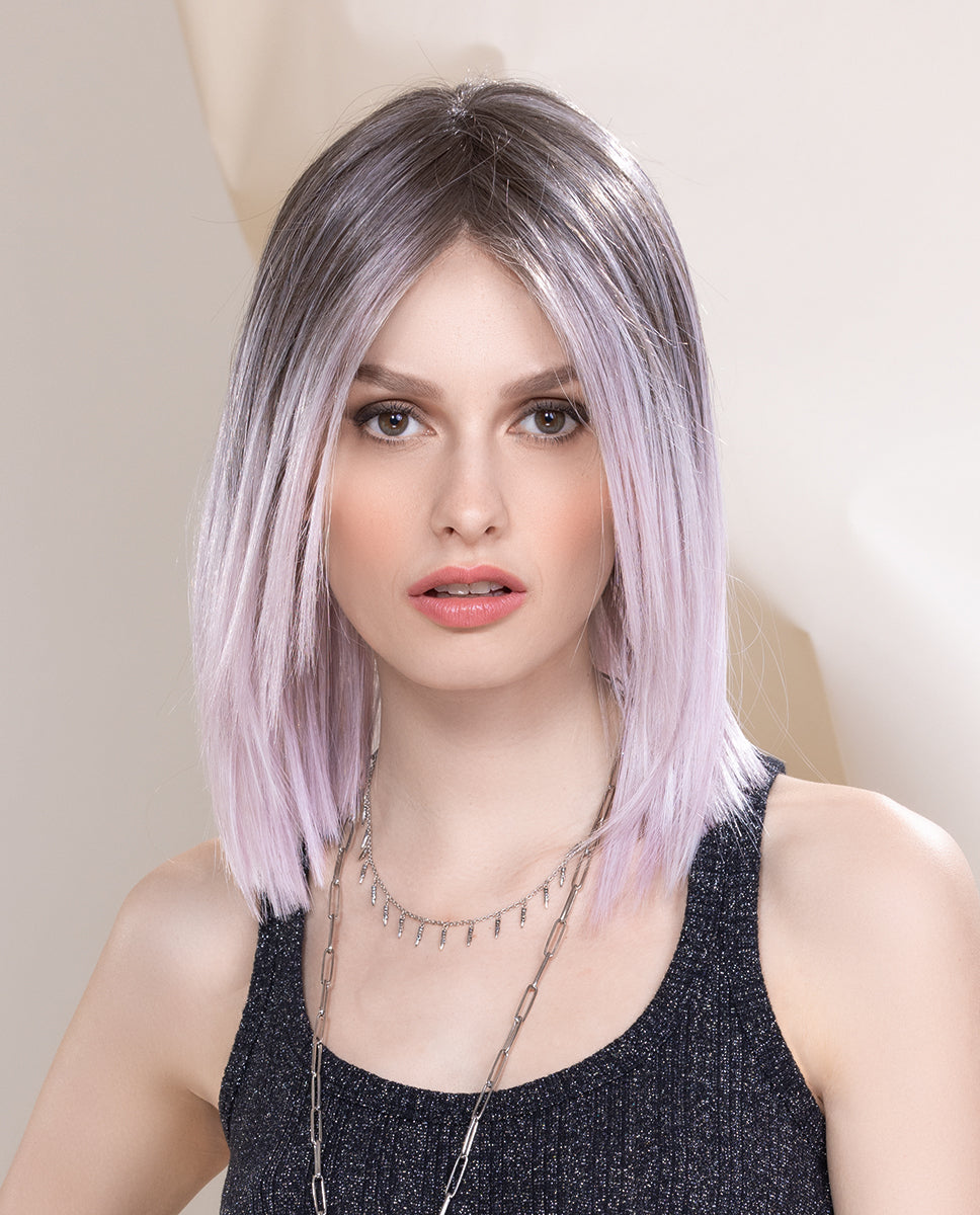 Luzzi Mono Part Wig - Modixx Hair Energy Collection Ellen Wille