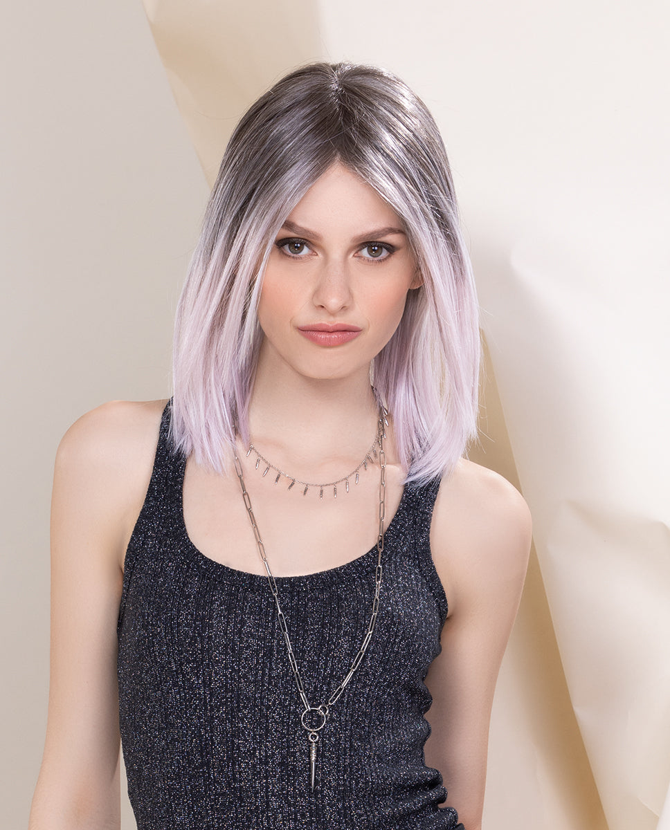 Luzzi Mono Part Wig - Modixx Hair Energy Collection Ellen Wille