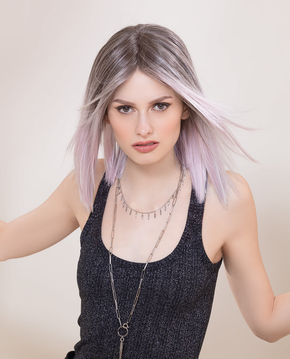 Luzzi Mono Part Wig - Modixx Hair Energy Collection Ellen Wille
