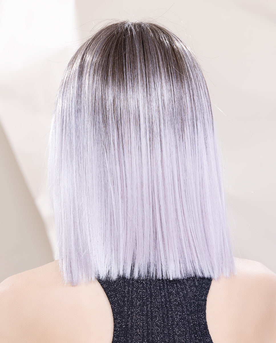 Luzzi Mono Part Wig - Modixx Hair Energy Collection Ellen Wille