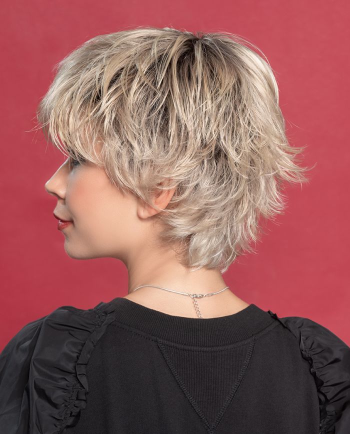 Open Wig - Perucci Collection Ellen Wille