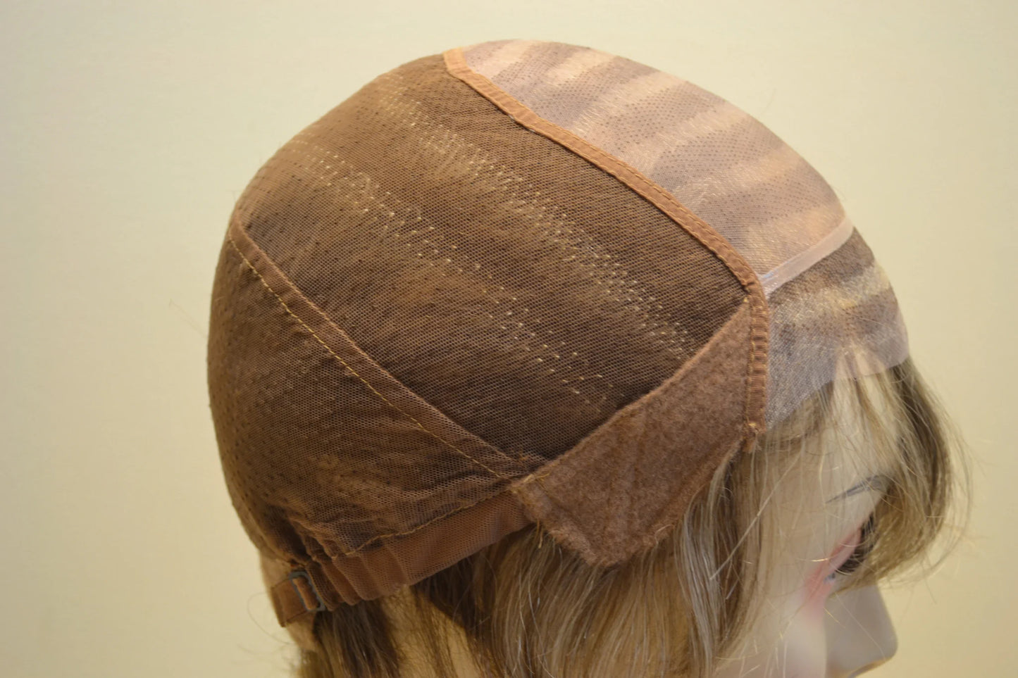 Orchid Cap construction