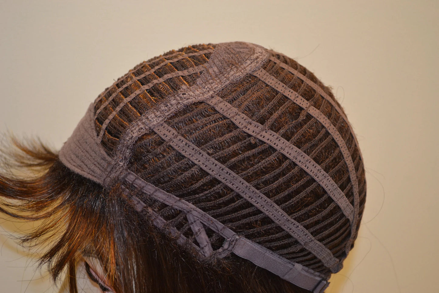 pansy cap construction