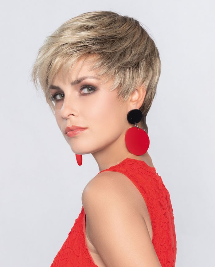 Point Wig - Perucci Collection Ellen Wille