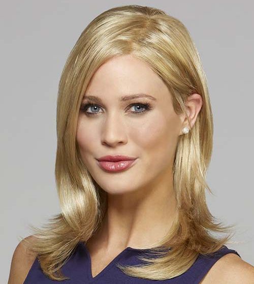 Henry Margu Presley wig