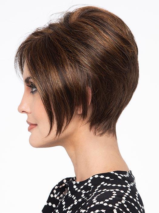 Cassia view from the side