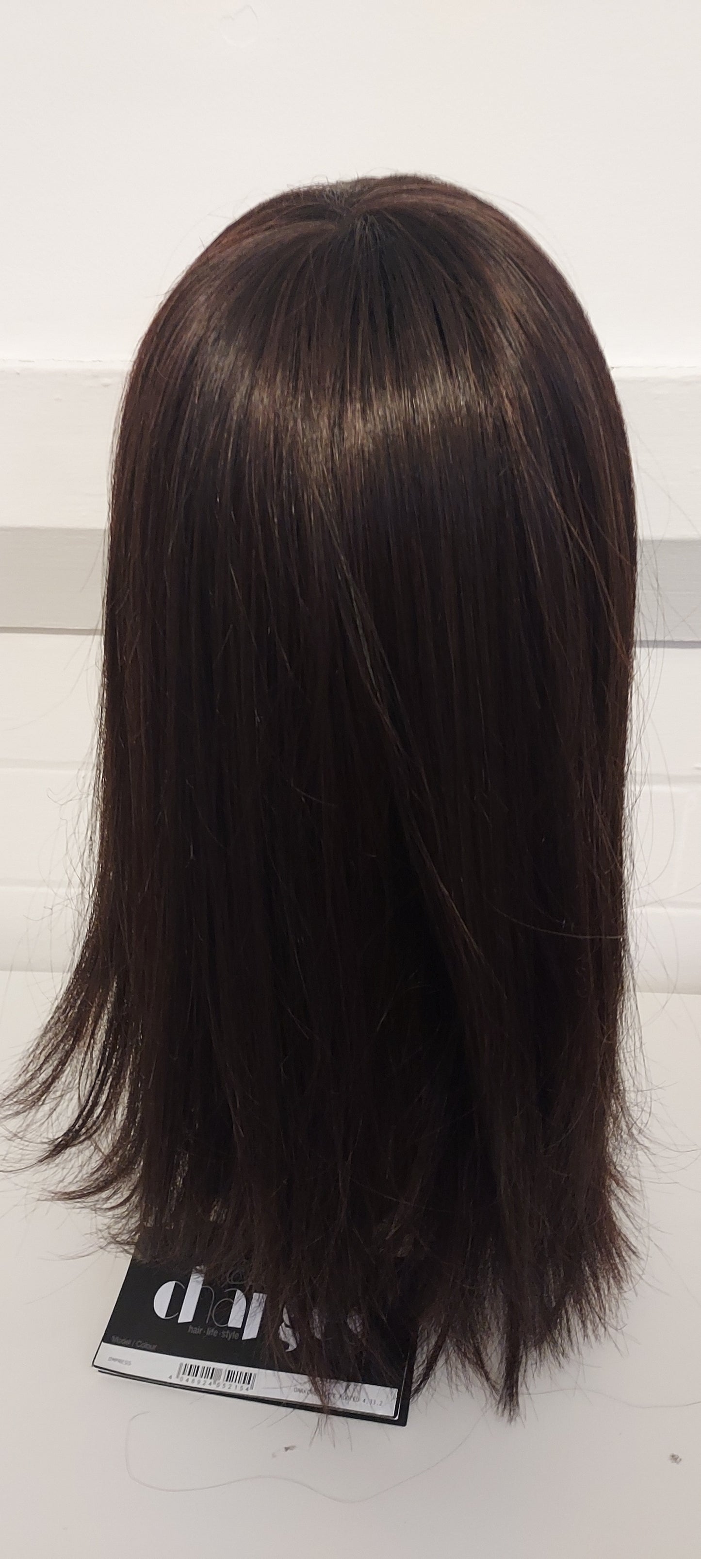 Impress in Dark Chocolate Rooted - Changes Collection Ellen Wille