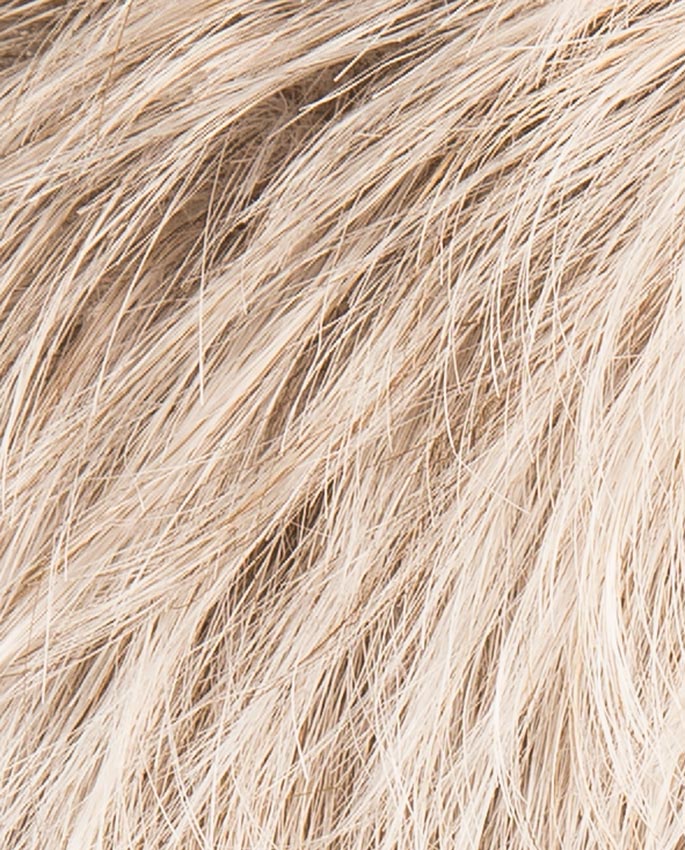 Effect High Heat Synthetic Hair - Top Power Topper Collection Ellen Wille
