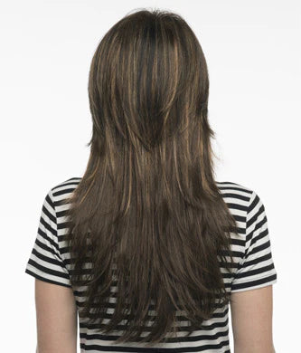 Sunflower view from the back