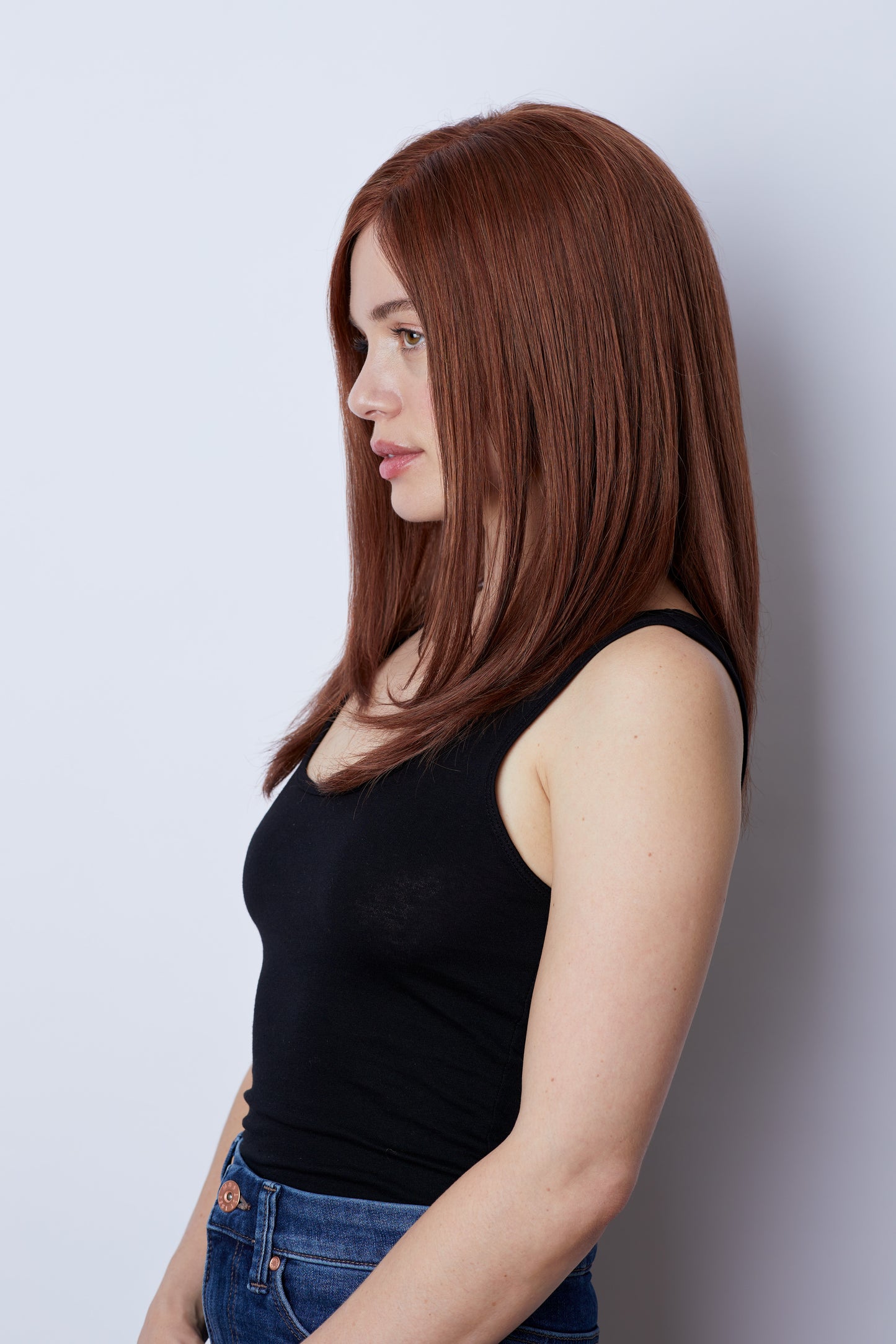 Supplex Petite Human hair wig