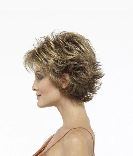 Violet view from the side