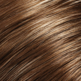 Top Smart SYNTHETIC Straight 12" & 18" - Jon Renau Smartlace Topper
