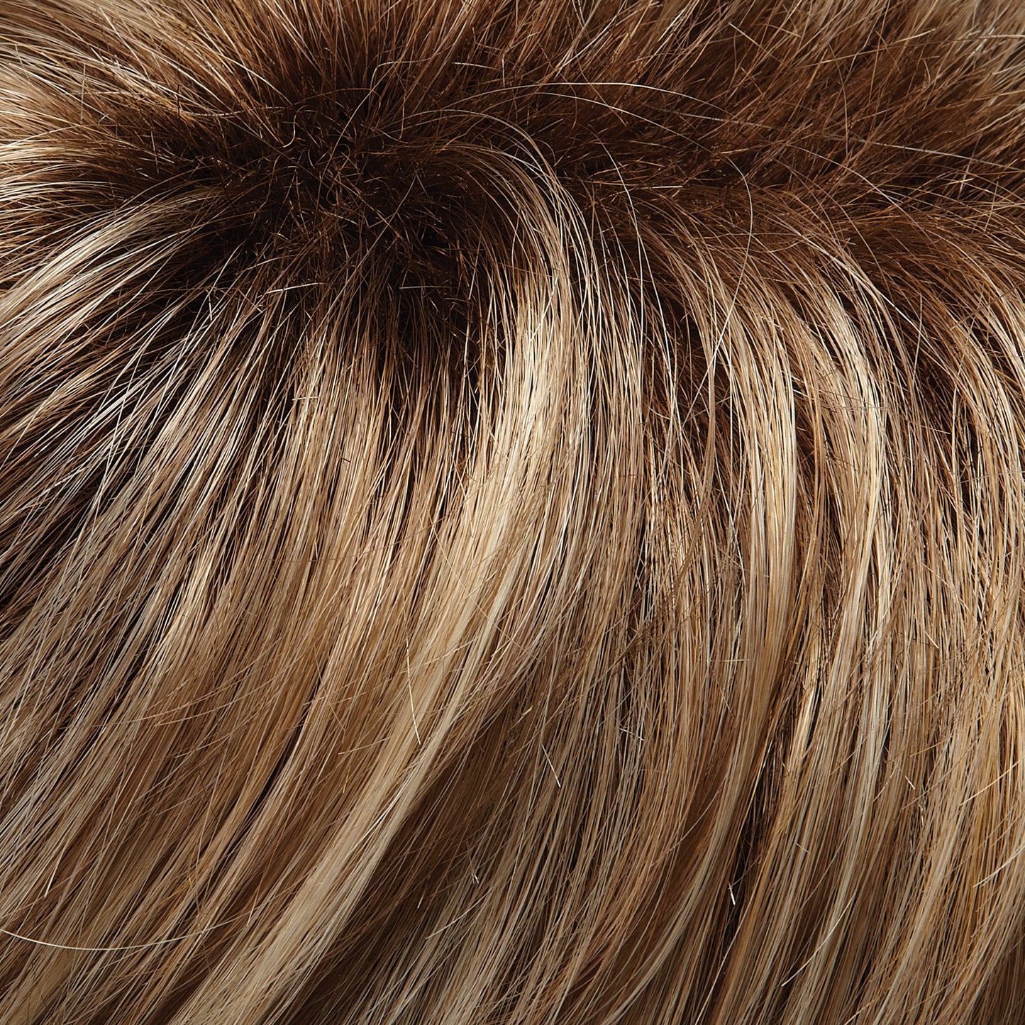 Top Crown Synthetic - Jon Renau Toppers