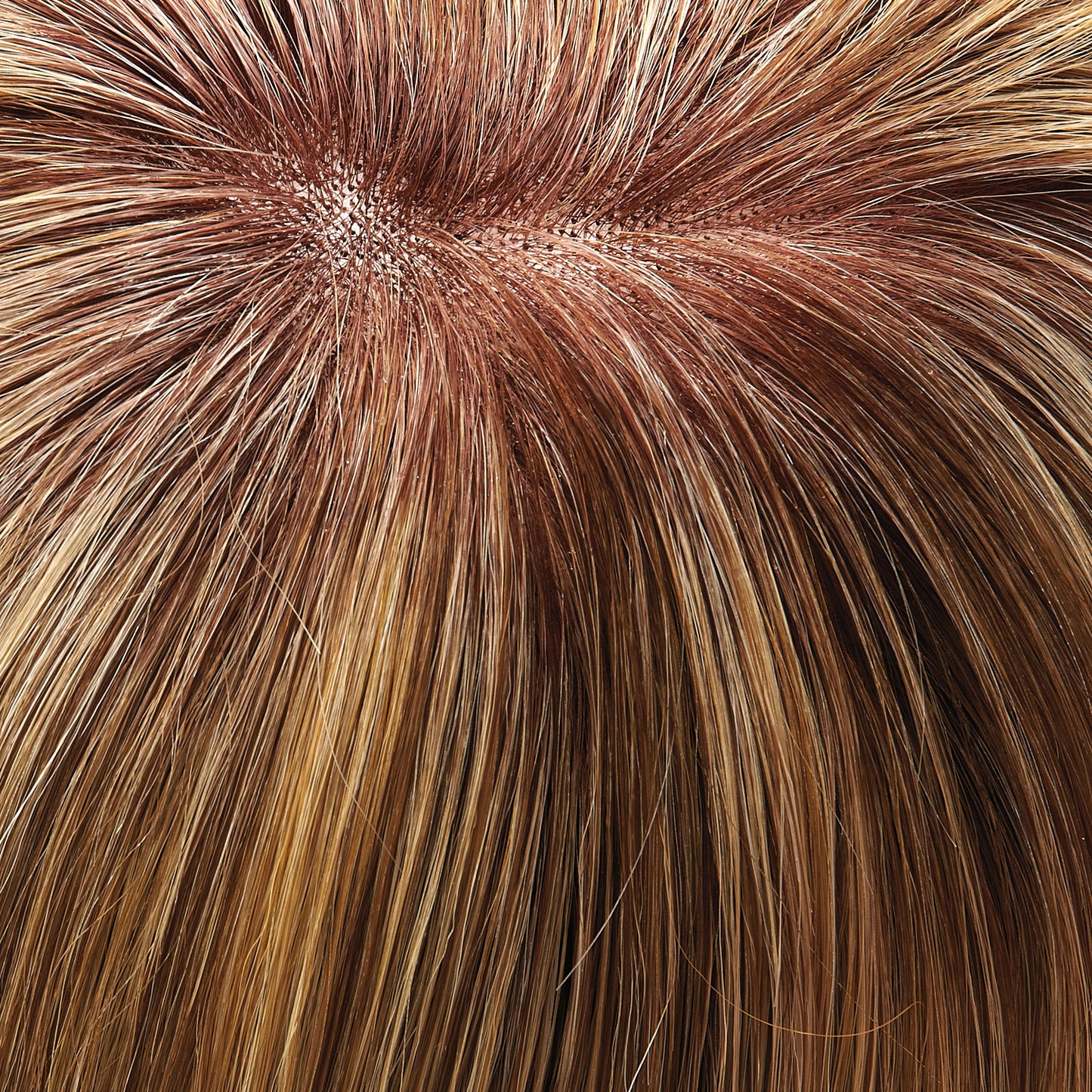 Top Smart SYNTHETIC Straight 12" & 18" - Jon Renau Smartlace Topper