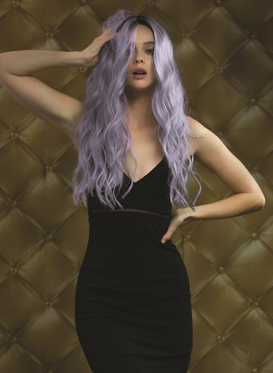 Lavish Wavez - Muse Series by Rene of Paris.