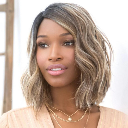 Envious lace front wig by rene of paris orchid collection.