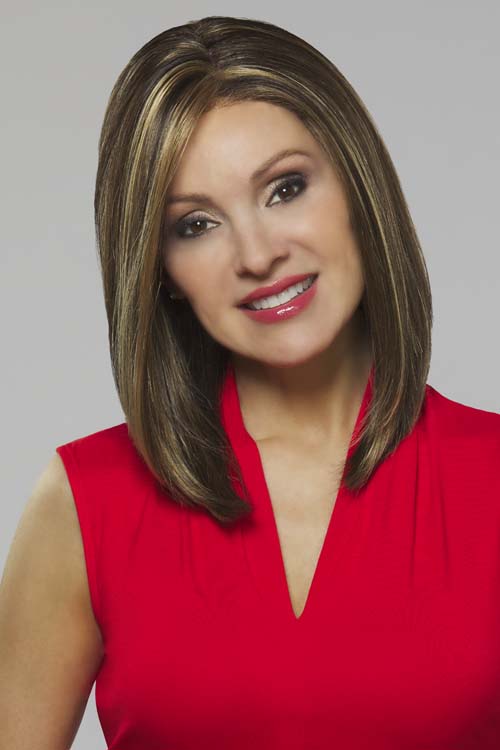 Candace Synthetic Wig - Henry Margu Collection