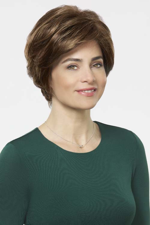 Carmen Synthetic Wig - Henry Margu Collection