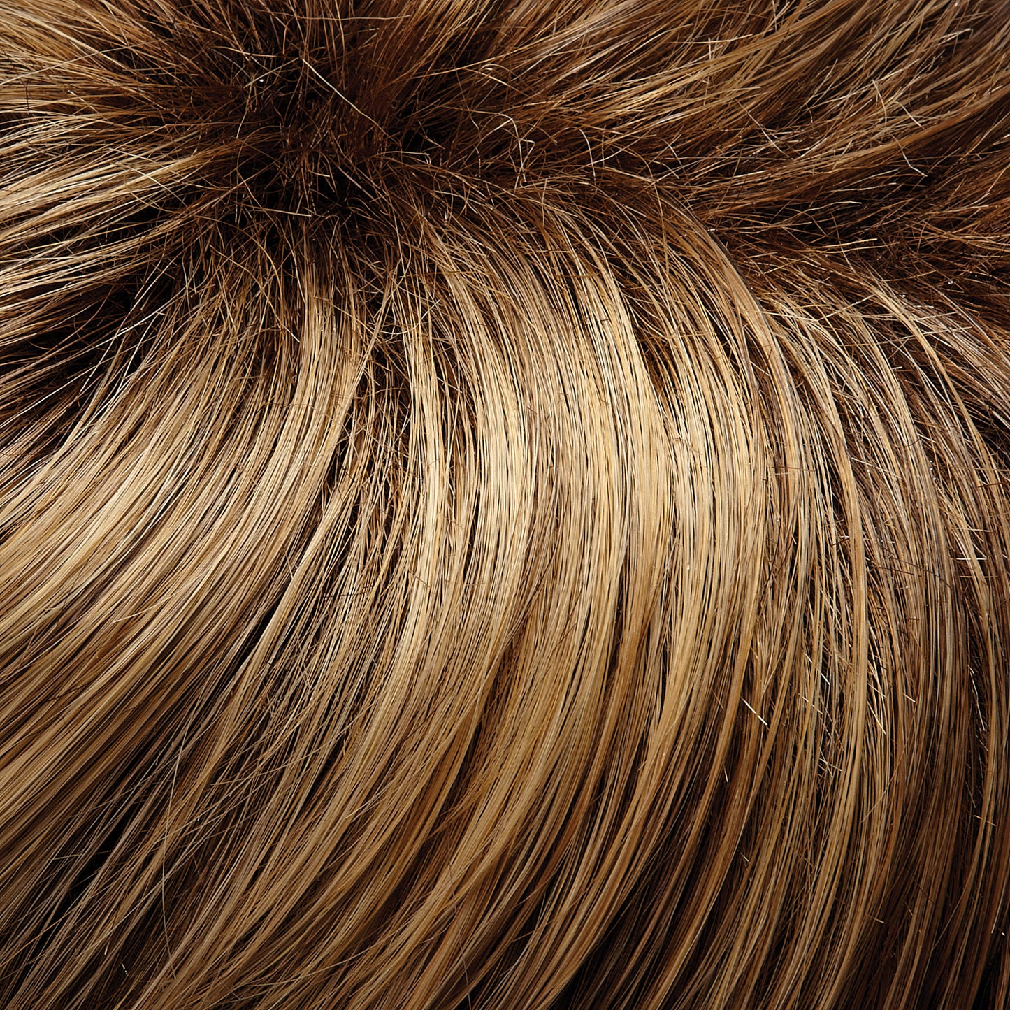 Top Smart SYNTHETIC Wavy 12" & 18" - Jon Renau Smartlace Topper