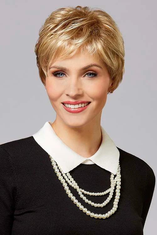 Becky Synthetic Wig - Henry Margu Collection