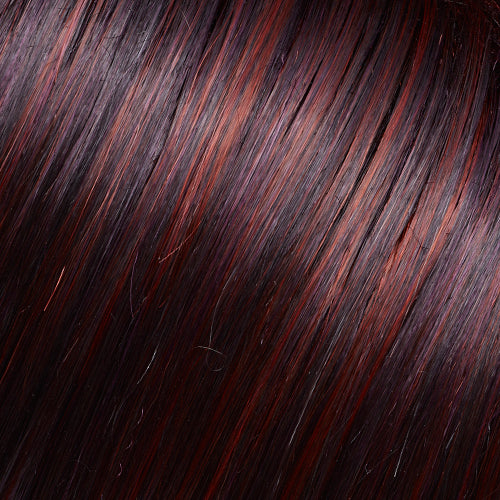 Top Smart SYNTHETIC Wavy 12" & 18" - Jon Renau Smartlace Topper