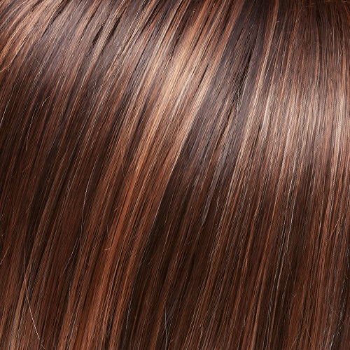 Top Smart SYNTHETIC Straight 12" & 18" - Jon Renau Smartlace Topper