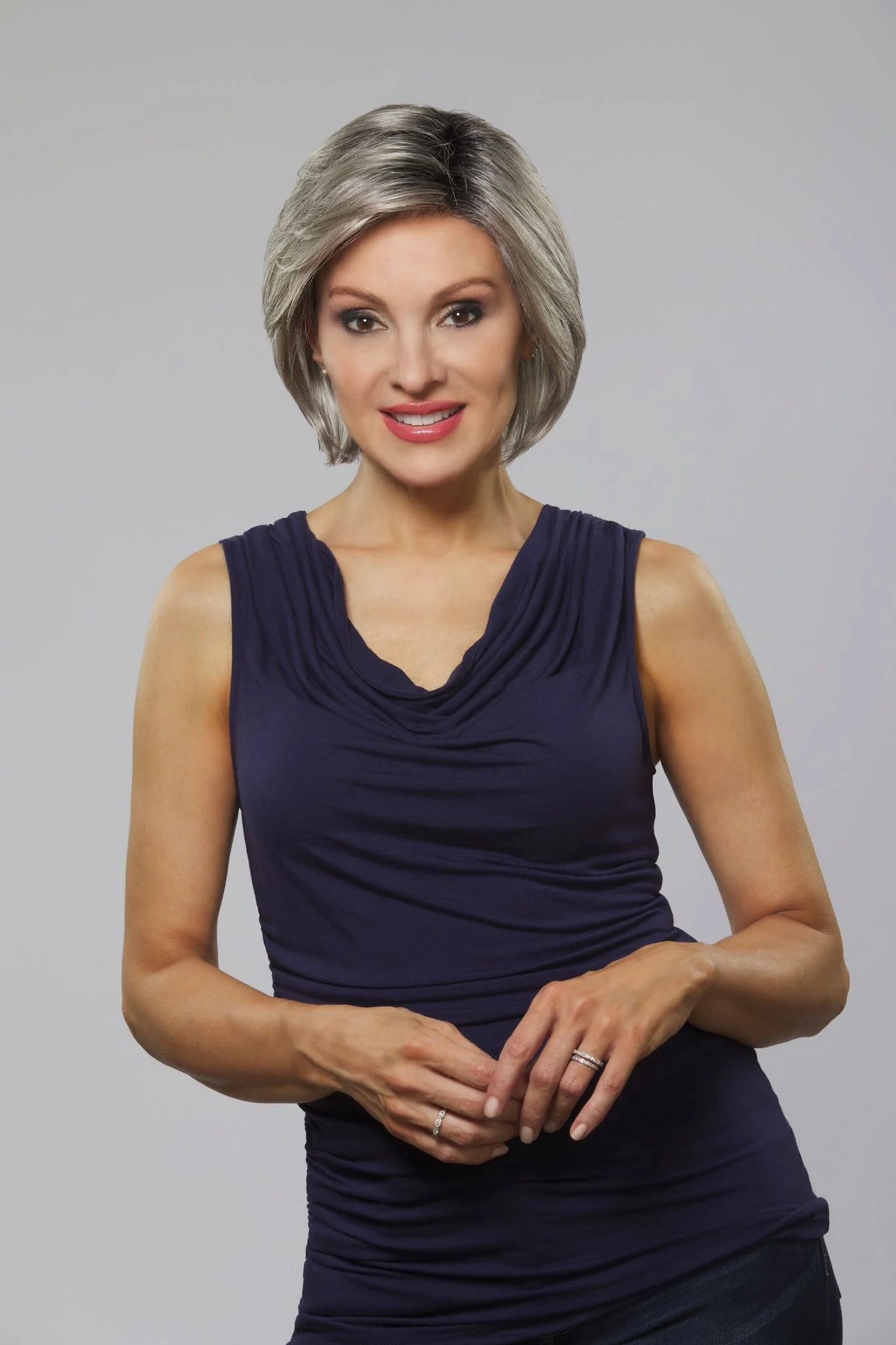 Farrah Synthetic Wig - Henry Margu Collection