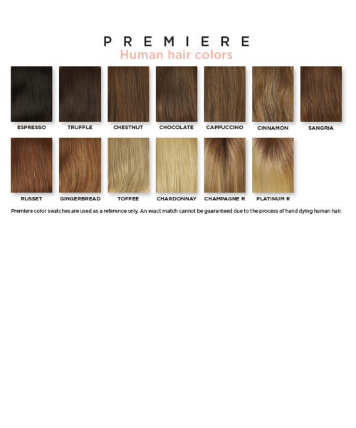 Diamond Human Hair Wig - Henry Margu Collection