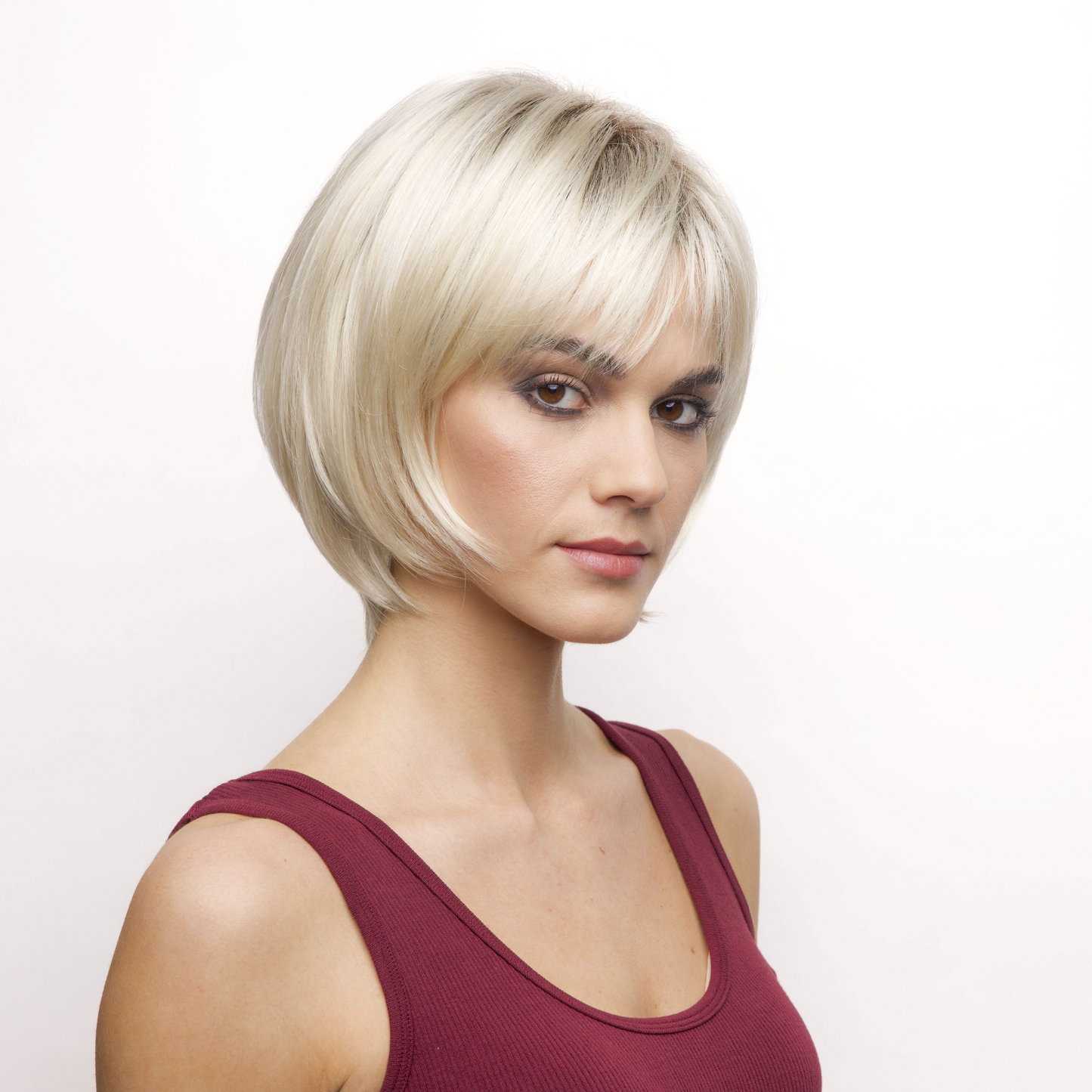 Jude synthetic wig - Hi Fashion