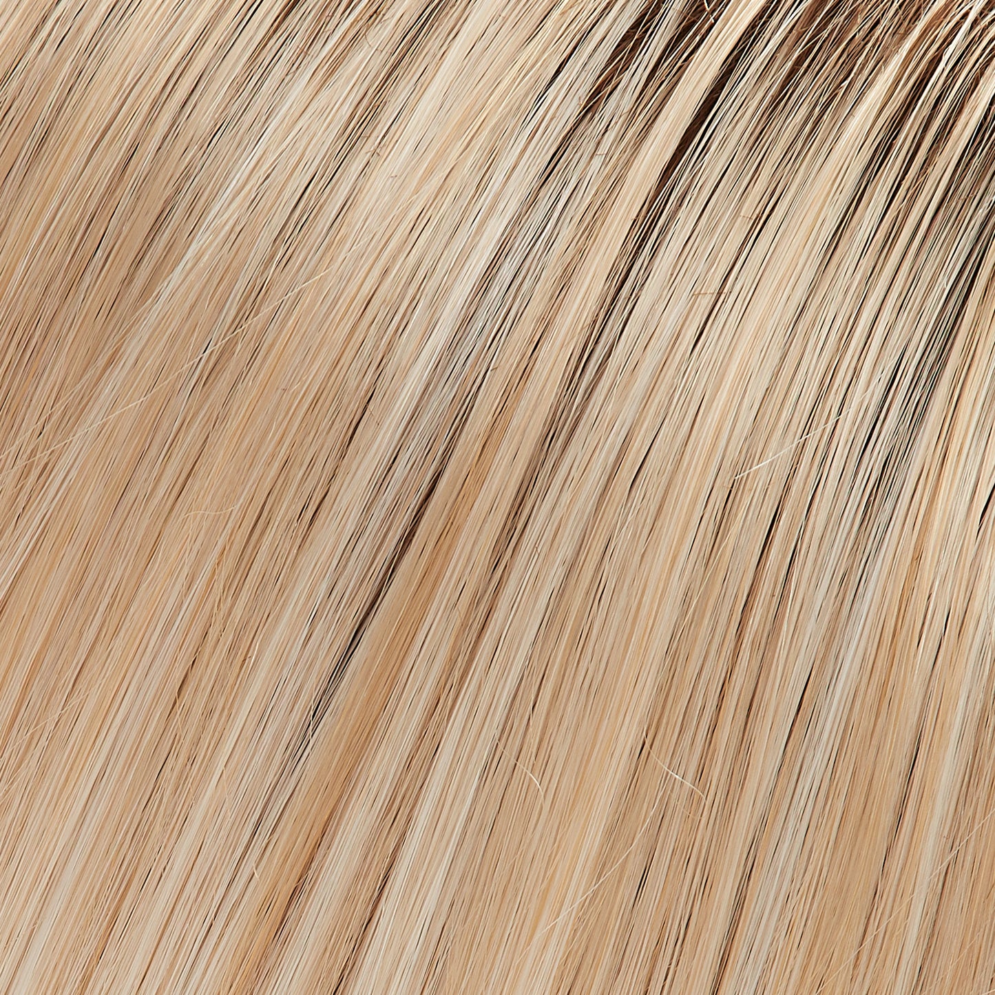 Top Smart SYNTHETIC Straight 12" & 18" - Jon Renau Smartlace Topper