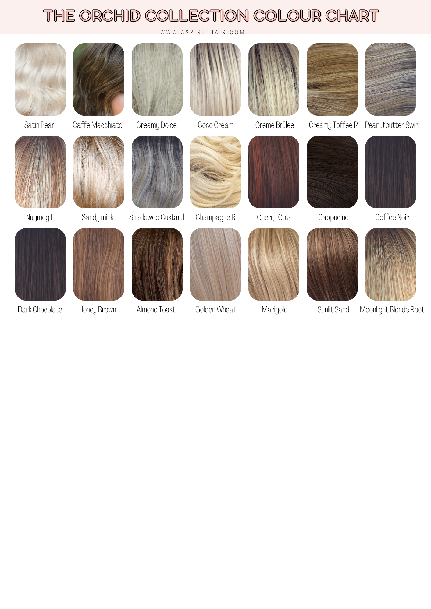 Ella Lace Front Wig Orchid Collection Rene Of Paris