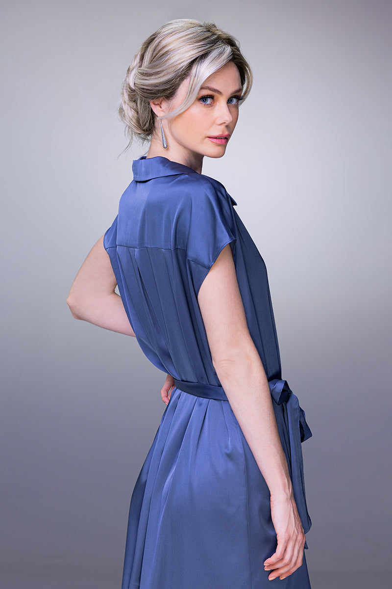 Rachel Lite by Jon Reanu in colour FS17_101S18 Palm Spring Blonde up-do style