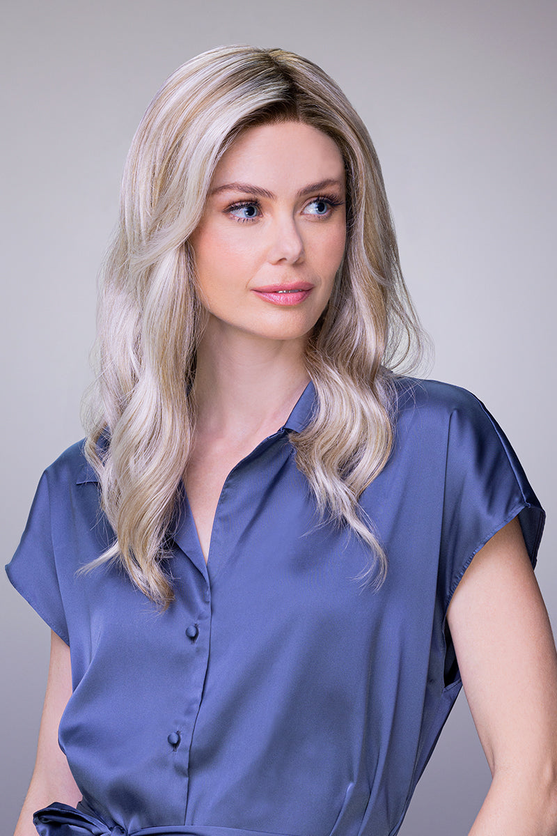 Rachel Lite by Jon Reanu in colour FS17_101S18 Palm Spring Blonde front