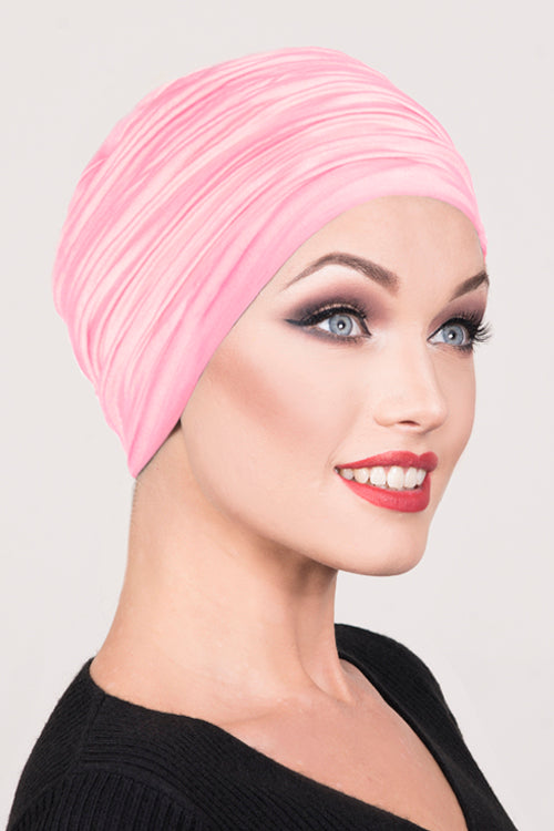 Ravello Hat in Pink - Headwear by Hairworld