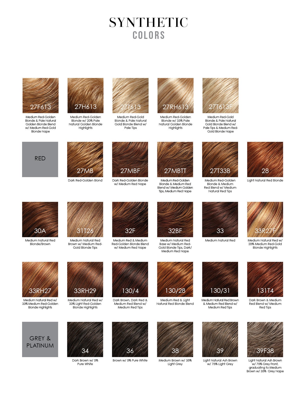 Skylar Wig. - Jon Renau HD-Heat Defiant Synthetic
