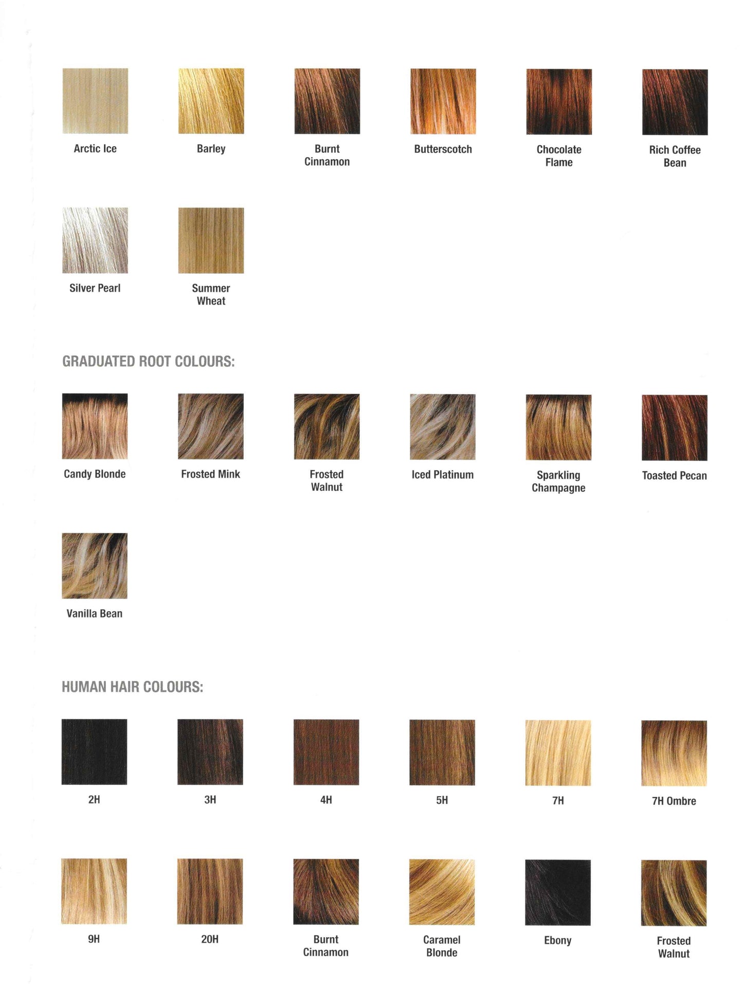 Chelsea - Hair World
