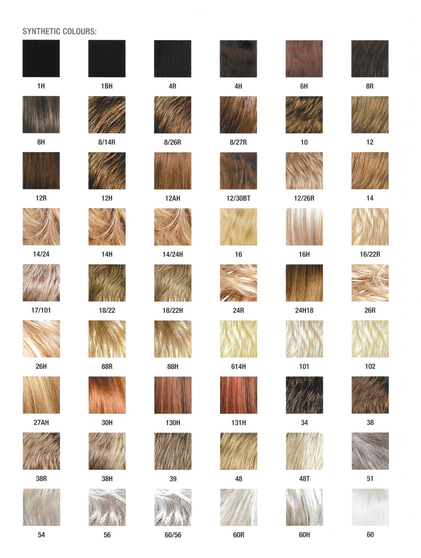 Tori - Hair World