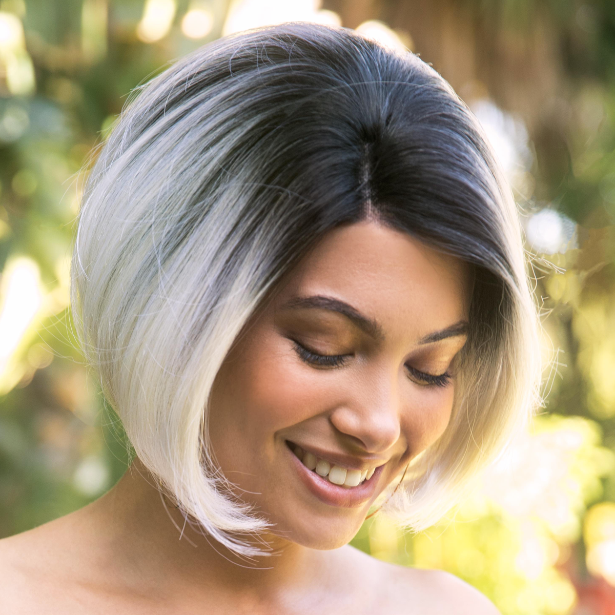 Fabulous Lace Front / U Part High Heat Wig Orchid Collection Rene Of Paris