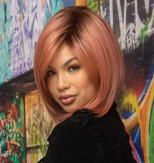 Silky Sleek - Muse Series by Rene of Paris.