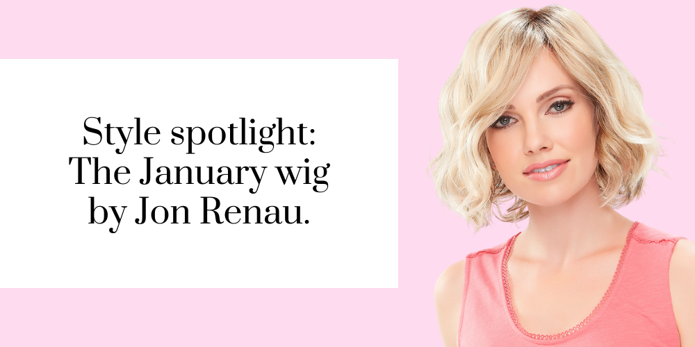 The January wig by Jon Renau