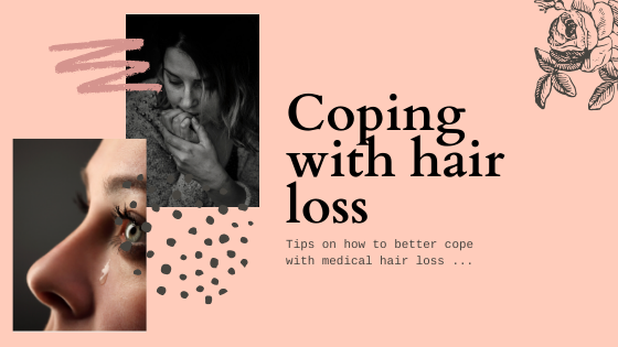 How to cope a little better with hair loss - A few tips ...