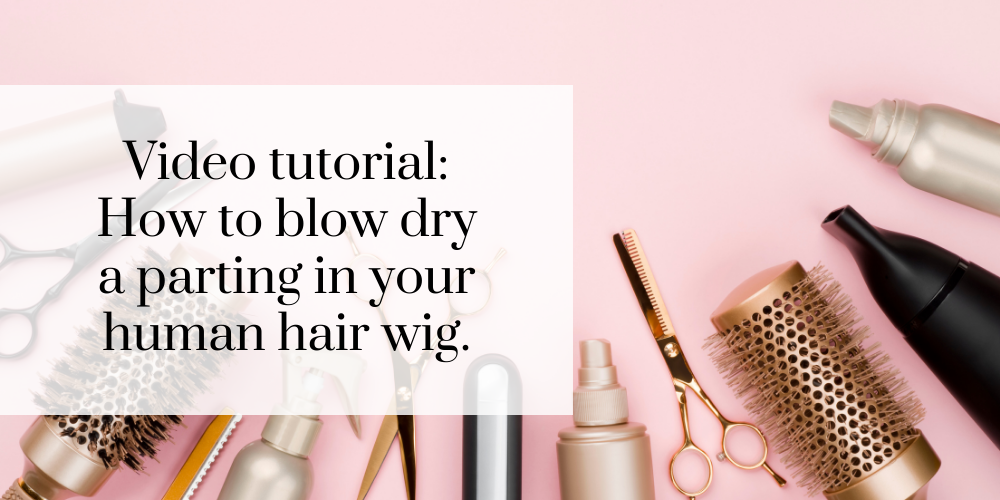 The one thing that will make your human hair wig look most natural.