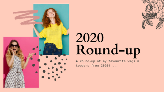 My favourite moments of 2020 (a round-up blog post!) ...