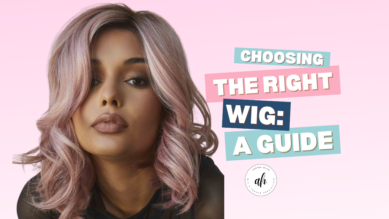 Color Wig Ideas for Cosplay and Halloween Costumes 7 Choosing the Right Wig: A Guide for Beginners ... - Aspire Hair