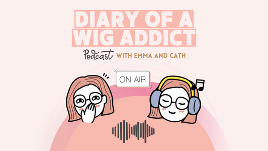 Diary of a wig addict podcast