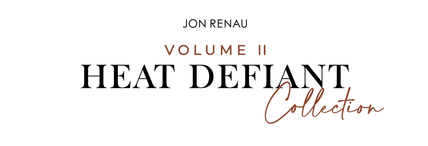 NEW Jon Renau - Heat Defiant Collection | Volume 2