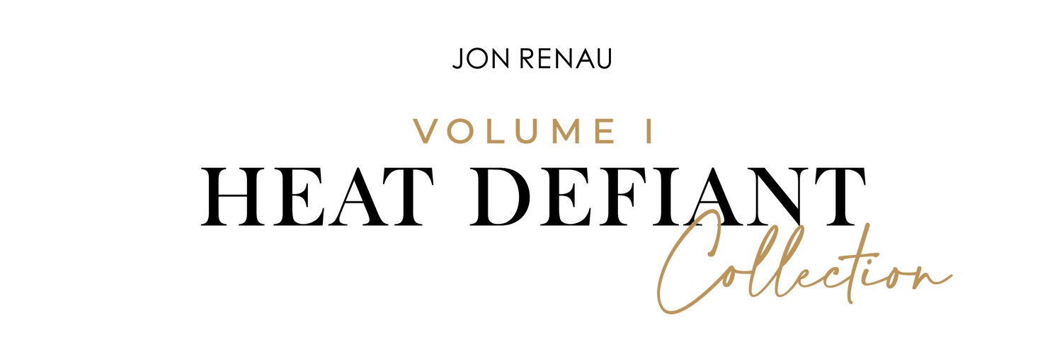NEW Jon Renau - Heat Defiant Collection | Volume I