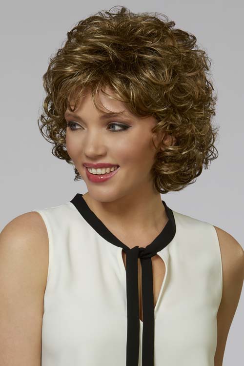 Kayla Synthetic Wig - Henry Margu Collection