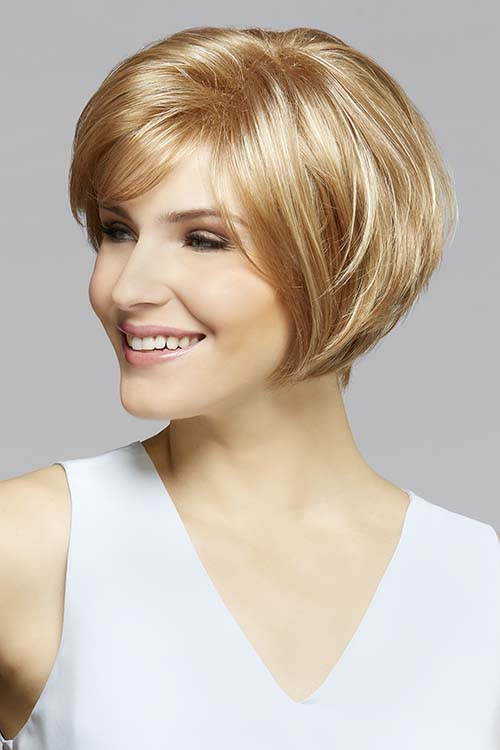 Holly Synthetic Wig - Henry Margu Collection