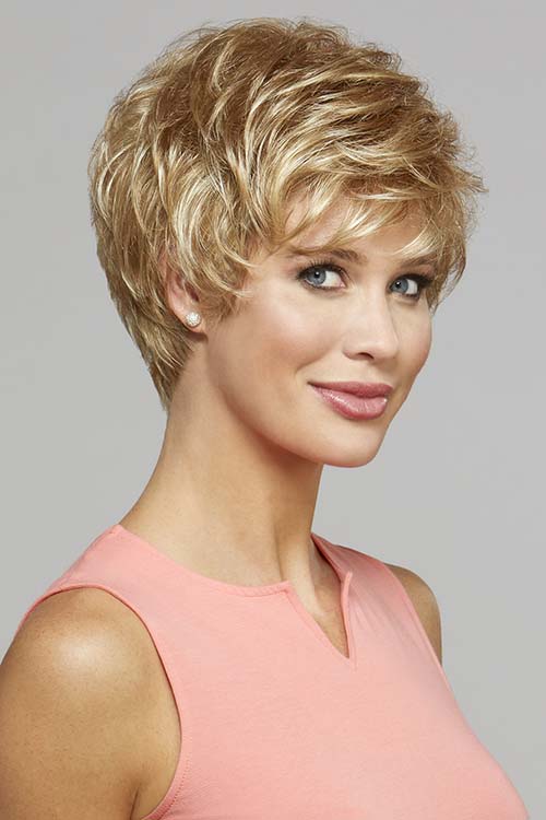 Marnie Synthetic Wig - Henry Margu Collection